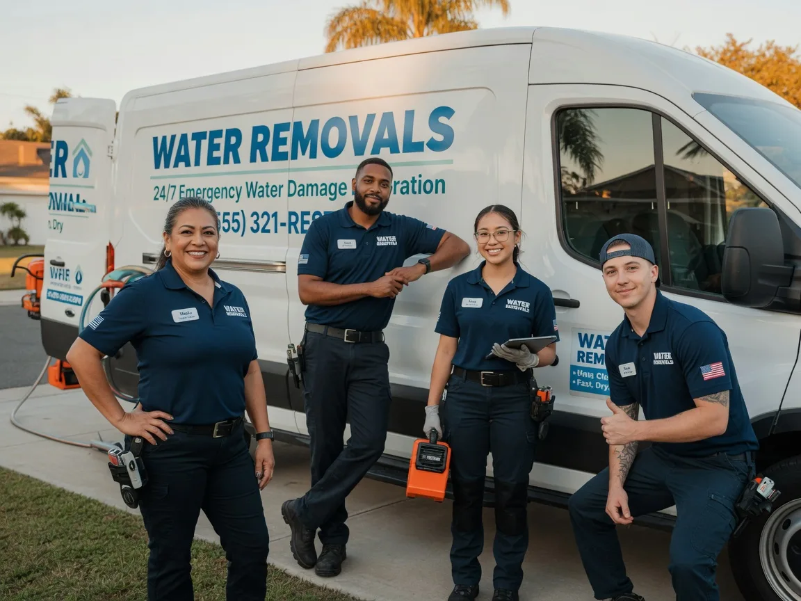 Water Removal company in Bradenton Beach, FL