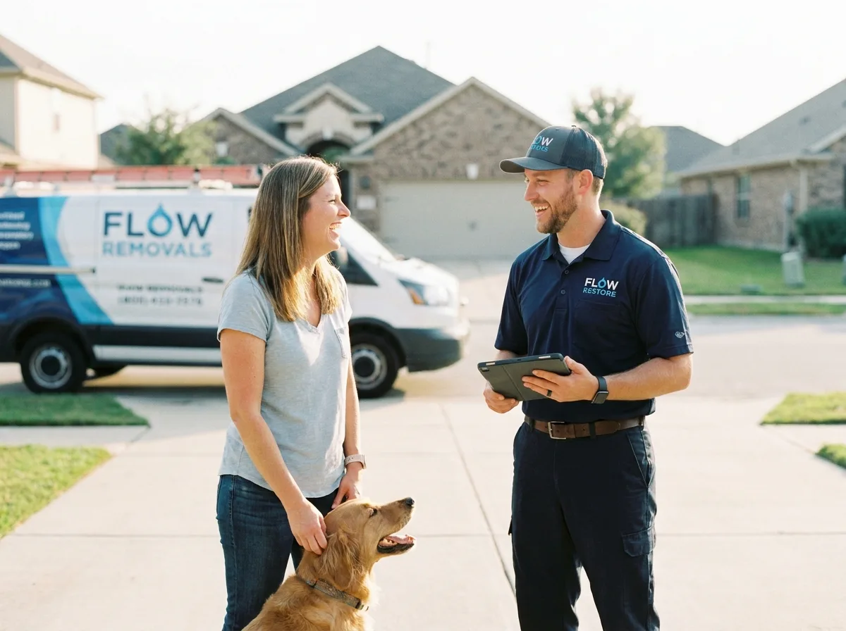 Water Removal Bradenton Beach, FL FAQs